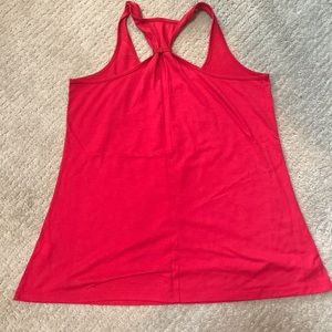 Wisconsin Racerback Tank
